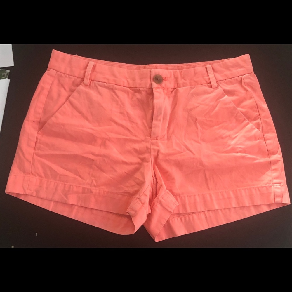 Orange Gap Shorts- Size 4